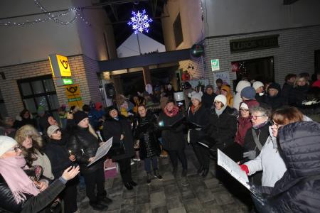 MIKLAVŽEV SEJEM IN OBISK MIKLAVŽA NA RAKEKU 14 FOTO LJUBO VUKELIČ